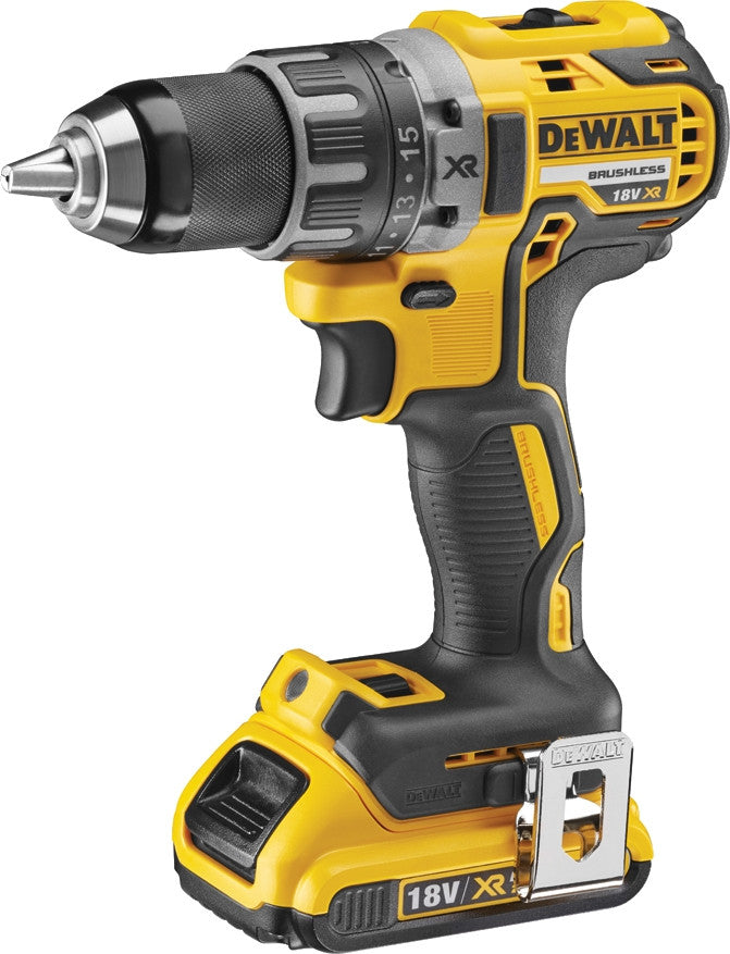 DeWalt DCD791D2-QW