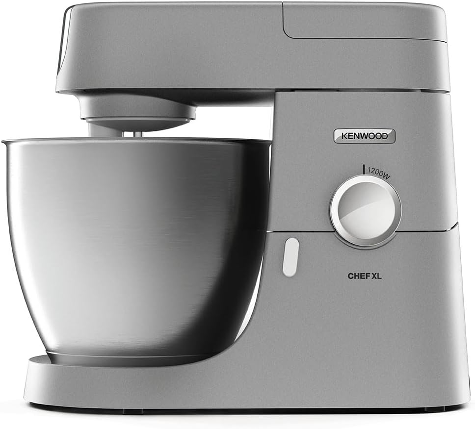 Kenwood Chef XL KVL4100S Küchenmaschine 6,7 l Silber