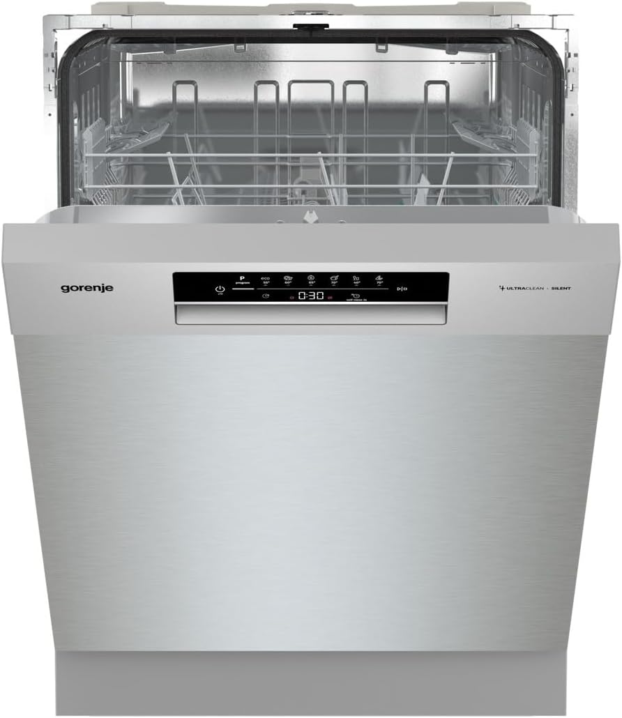 Gorenje GU642E90X Geschirrspüler Unterbau 60 cm 13 Maßgedecke