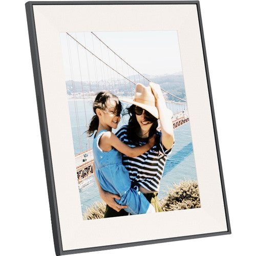 Aura Frames Aspen Schwarz