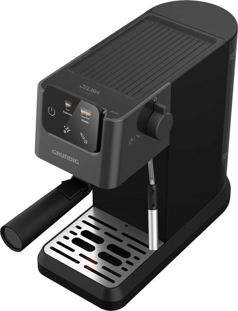 Grundig KSM 4330 Siebträgermaschine