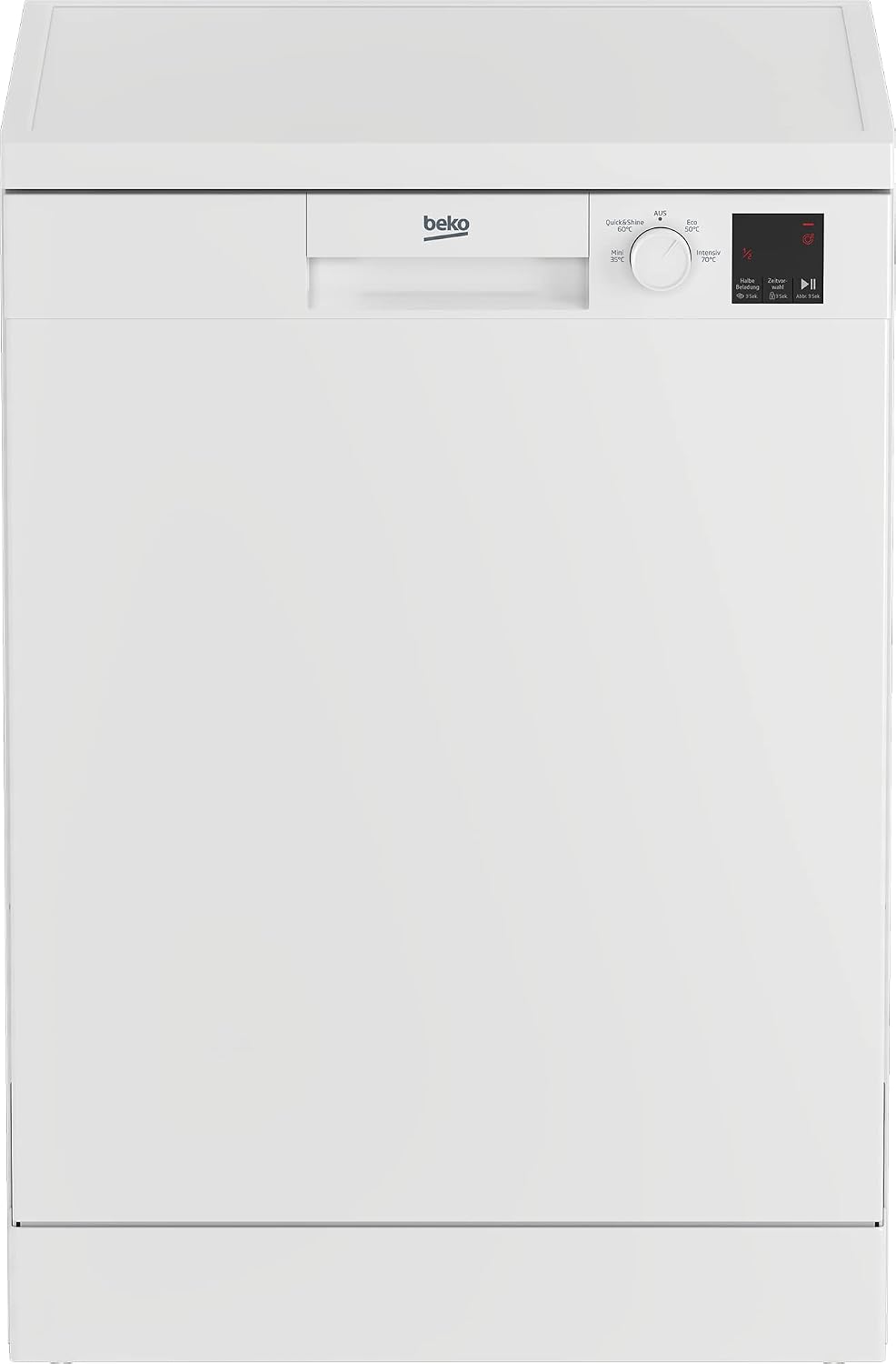 Beko DFN04321W Geschirrspüler 60 cm 13 Maßgedecke