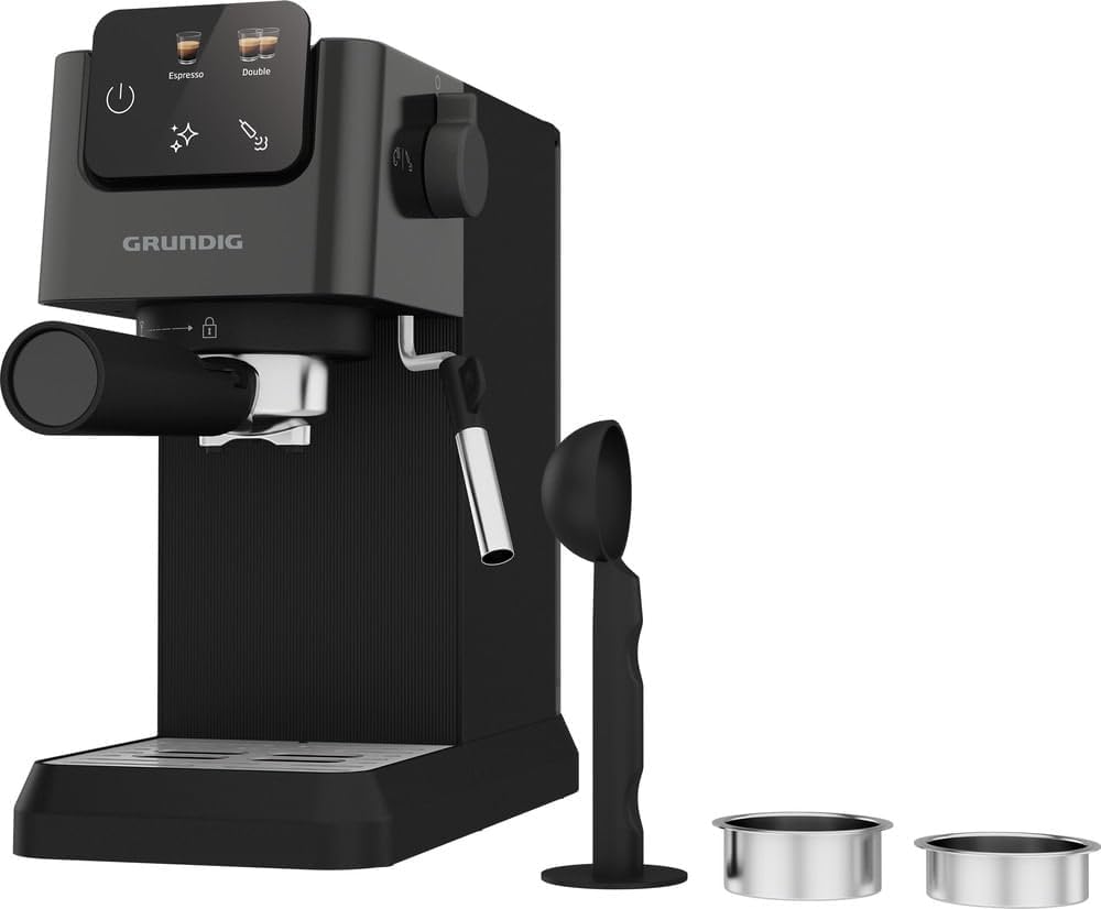 Grundig KSM 4330 Siebträgermaschine