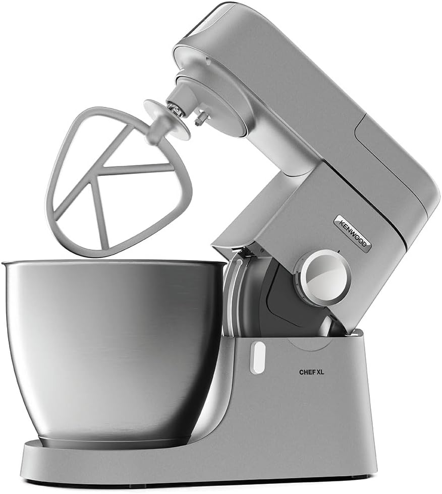 Kenwood Chef XL KVL4100S Küchenmaschine 6,7 l Silber