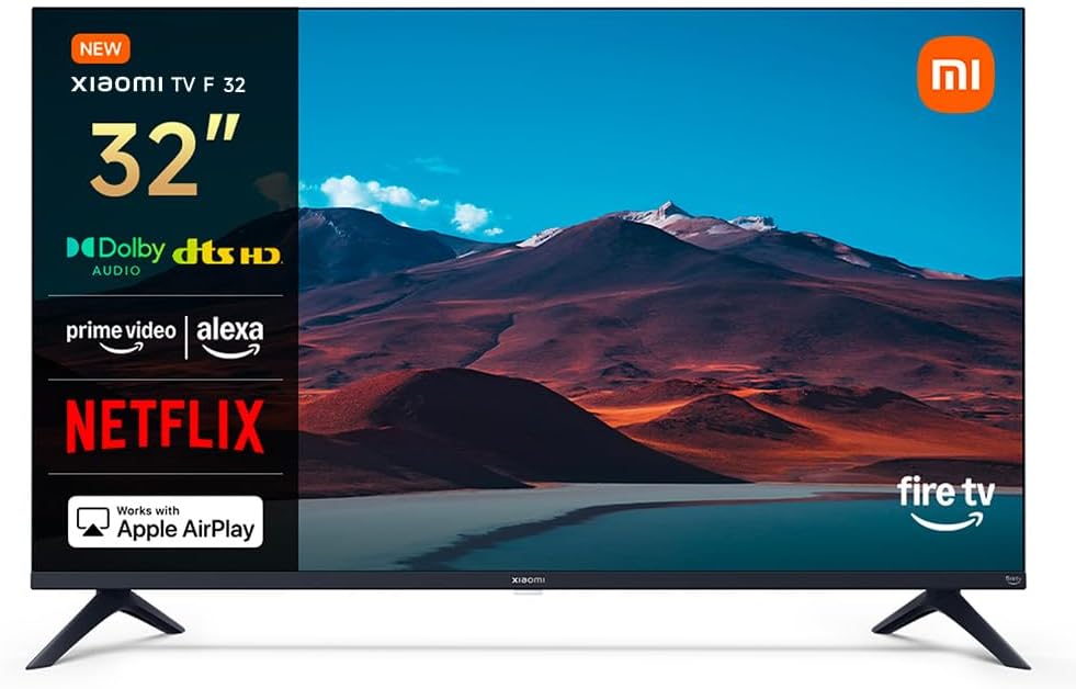 Xiaomi TV F 32 (2025) Smart-TV 32 Zoll