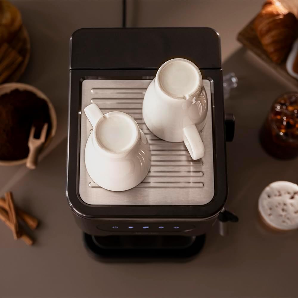 Cecotec Power Espresso 20 ColdBrew Siebträgermaschine