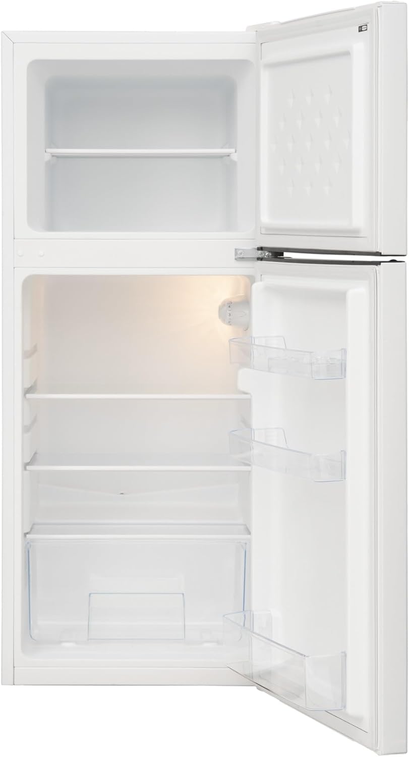 Amica DT 371 150 W Kühl-Gefrierkombination 112 L