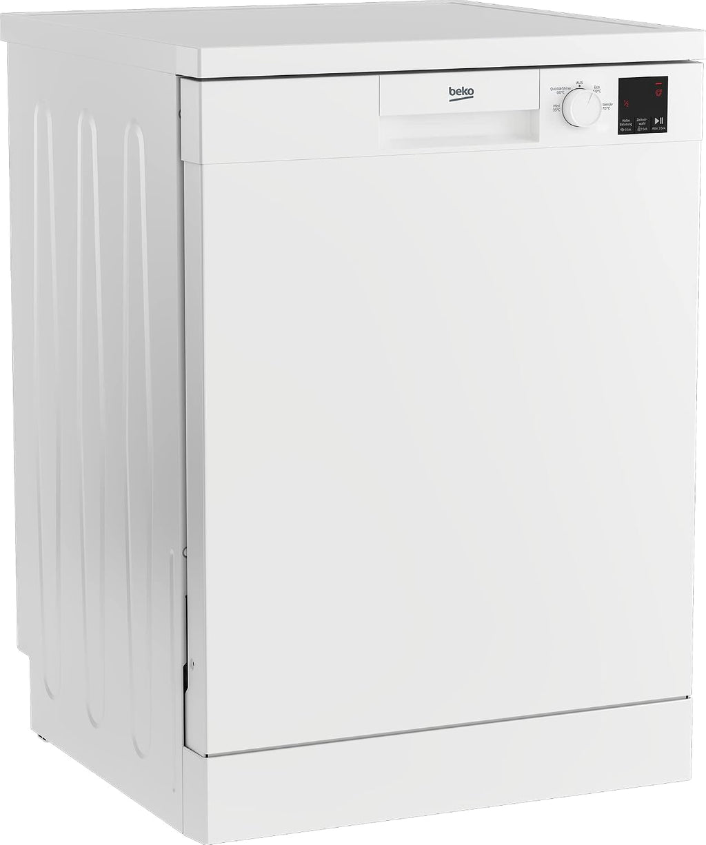 Beko DFN04321W Geschirrspüler 60 cm 13 Maßgedecke