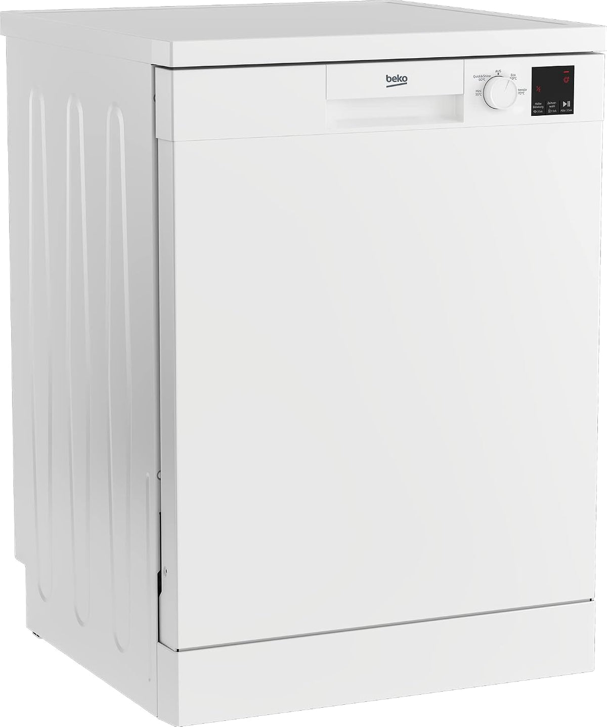 Beko DFN04321W Geschirrspüler 60 cm 13 Maßgedecke