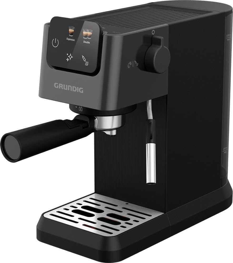 Grundig KSM 4330 Siebträgermaschine