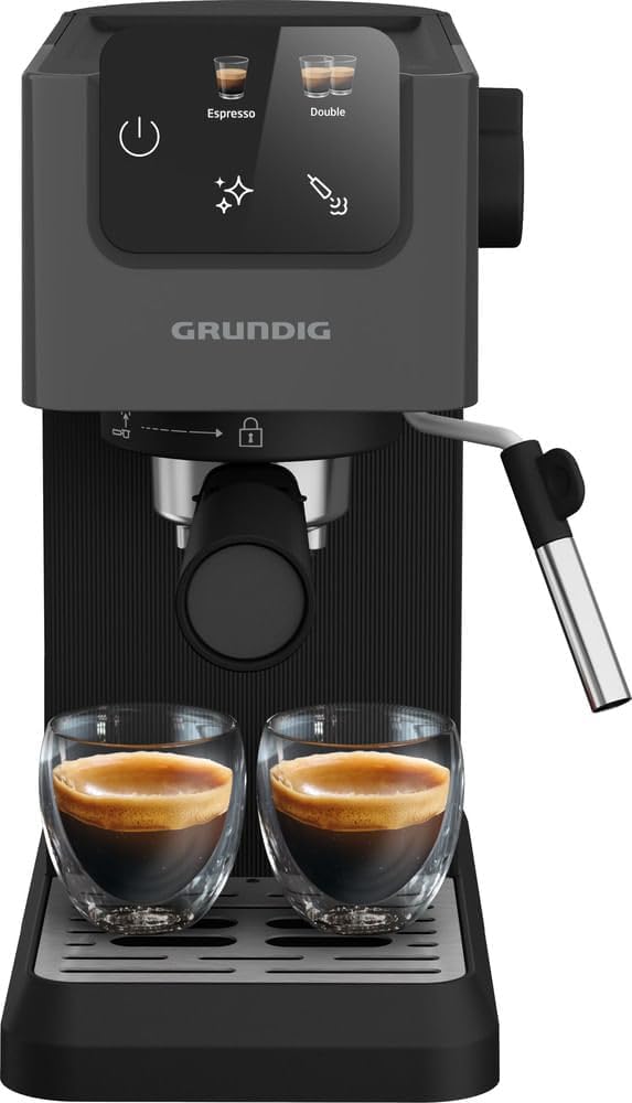 Grundig KSM 4330 Siebträgermaschine