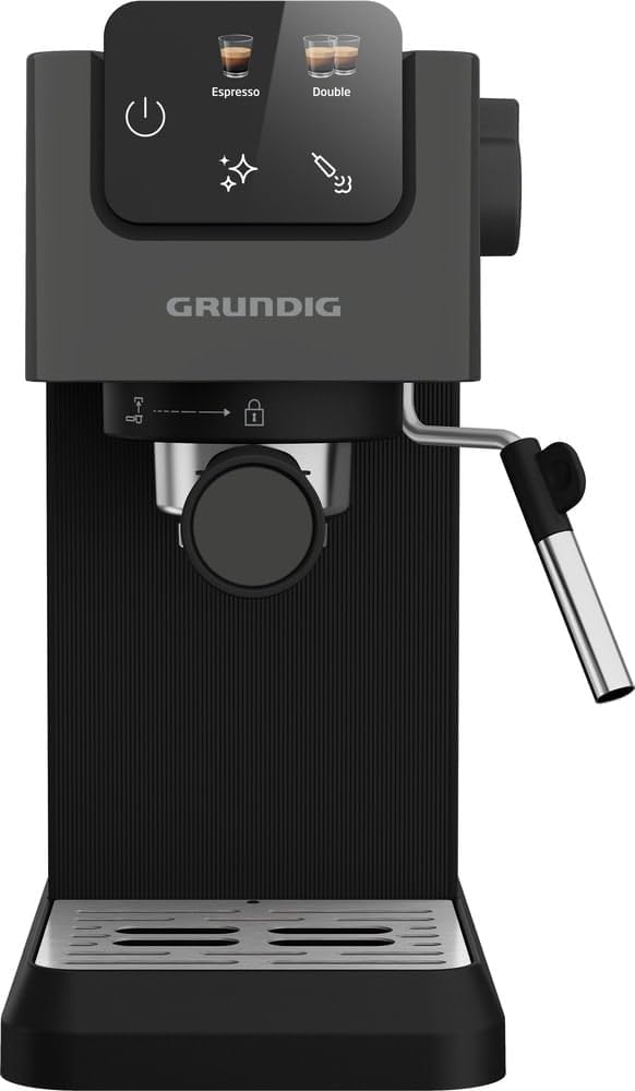 Grundig KSM 4330 Siebträgermaschine
