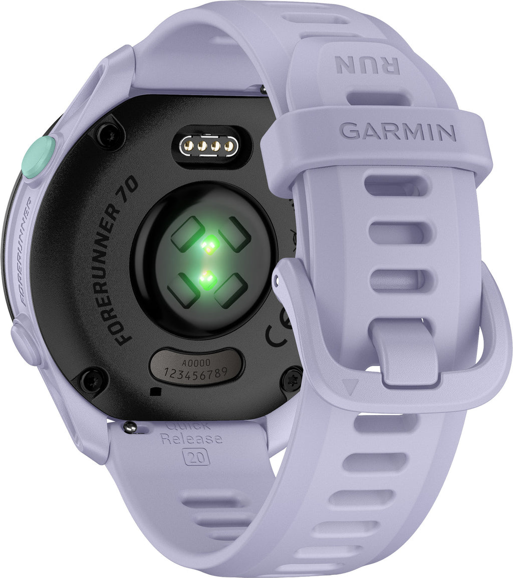 Garmin Forerunner 70 43 mm Lila