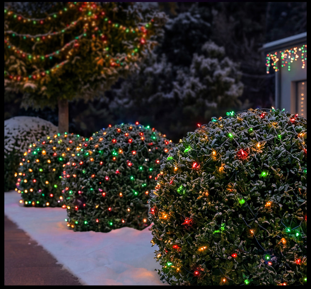 Philips Hue Festavia LED Lichtnetz 3,45 x 1 Meter