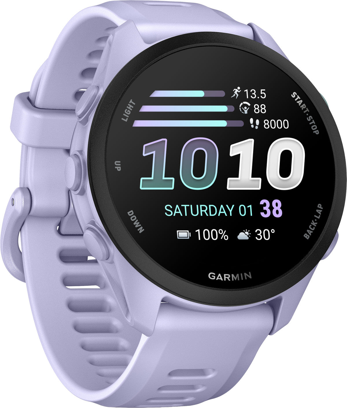 Garmin Forerunner 70 43 mm Lila