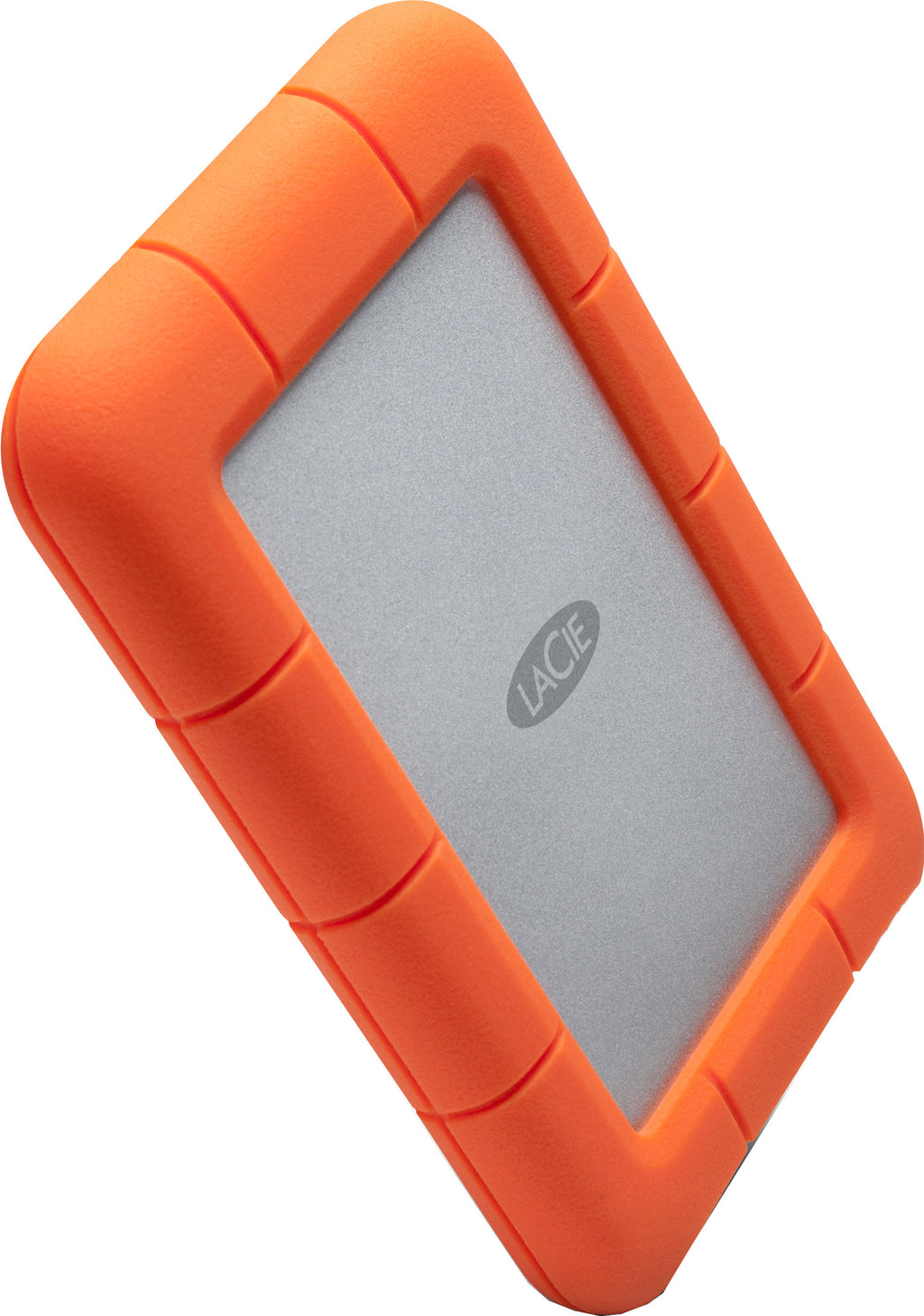 LaCie Rugged USB-C HDD 4TB