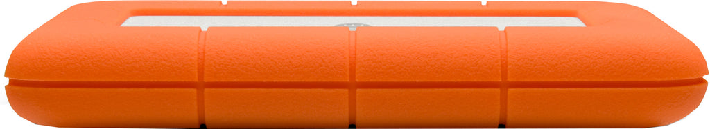 LaCie Rugged USB-C HDD 4TB