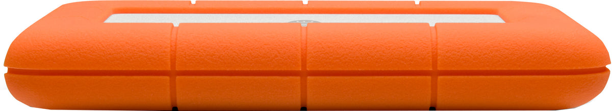 LaCie Rugged USB-C HDD 4TB
