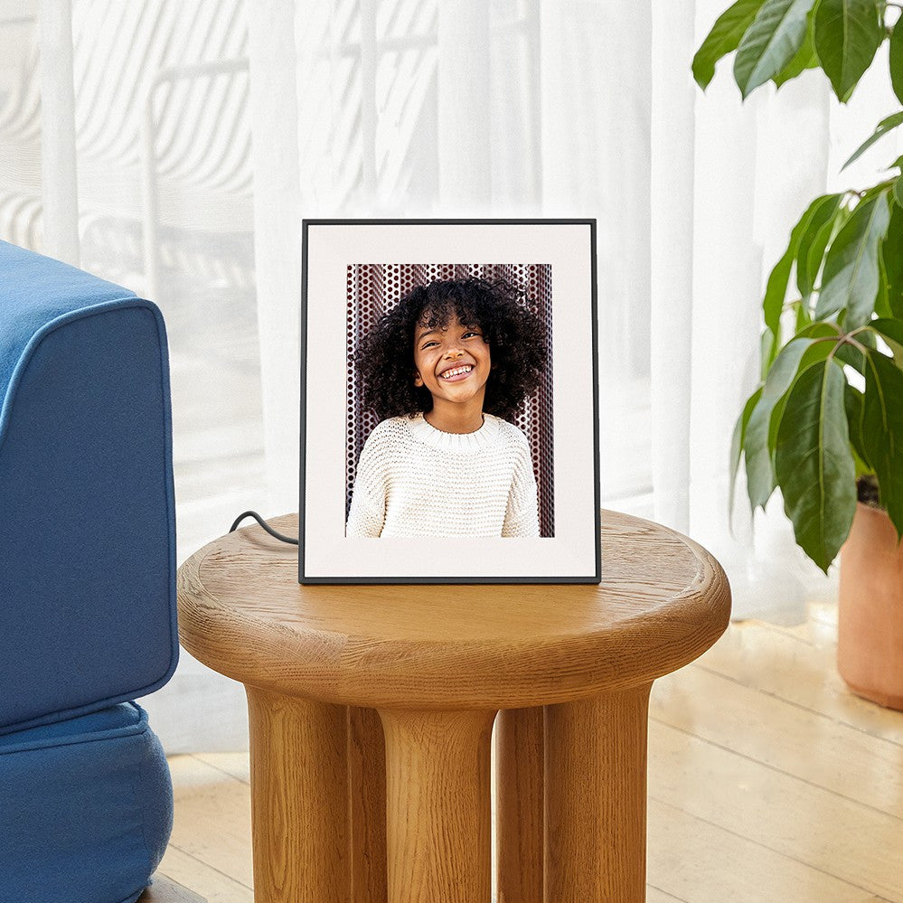 Aura Frames Aspen Schwarz