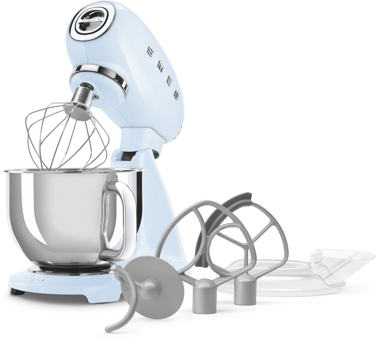 Smeg SMF05PBEU Küchenmaschine 4,8 l pastellblau
