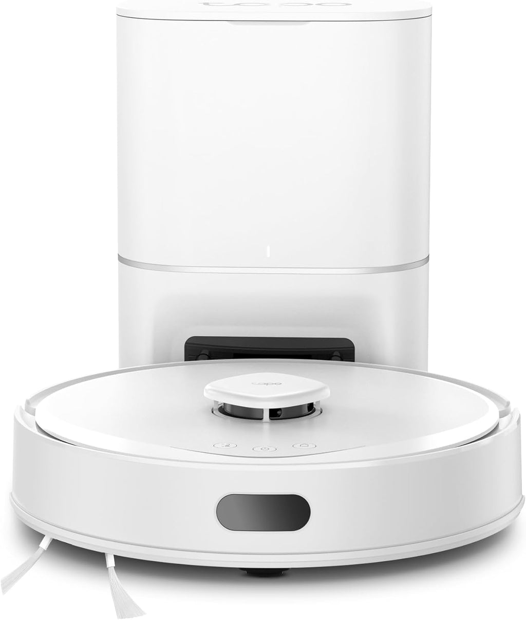Tapo RV30 Max Plus Saugroboter mit Absaugstation