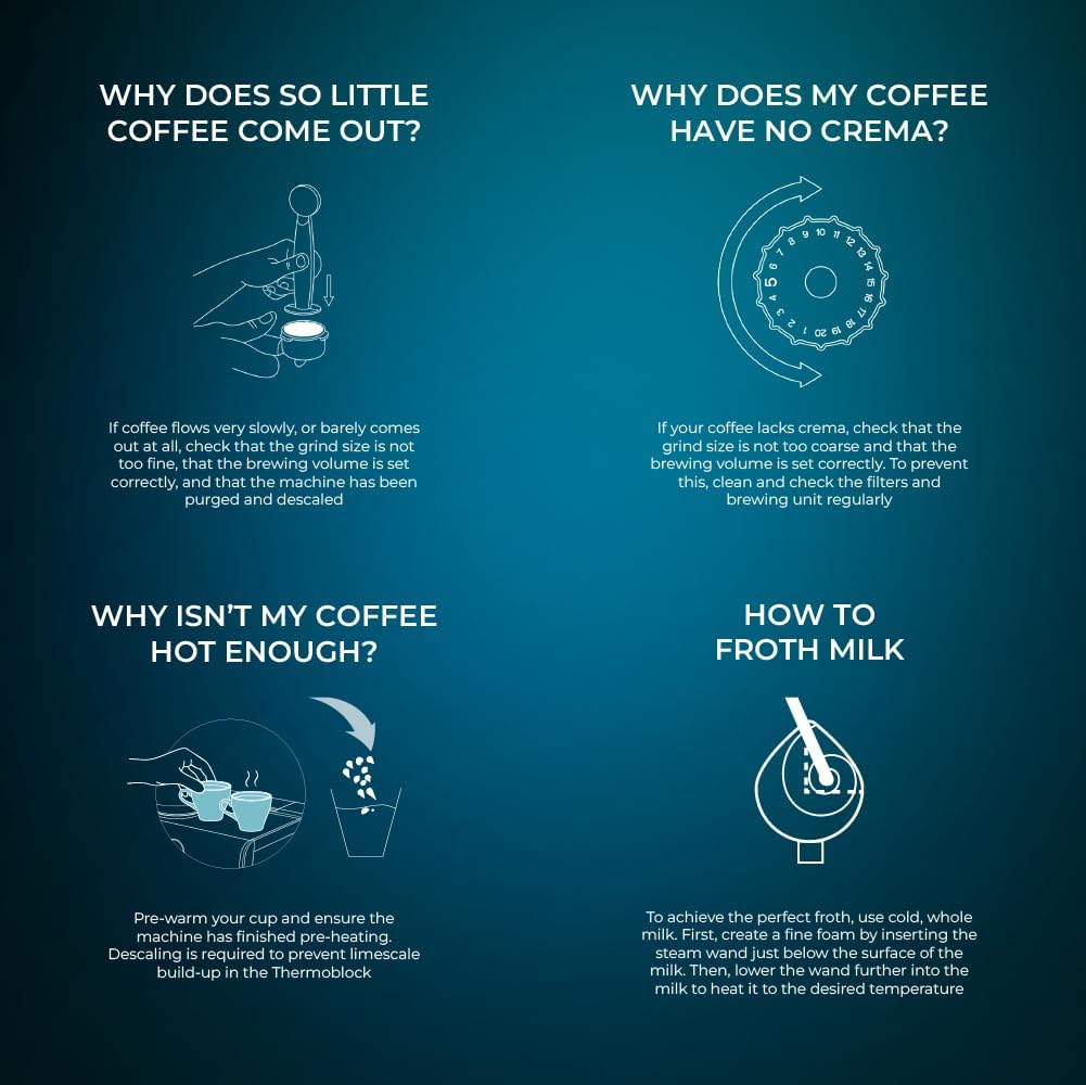 Cecotec Power Espresso 20 ColdBrew Siebträgermaschine