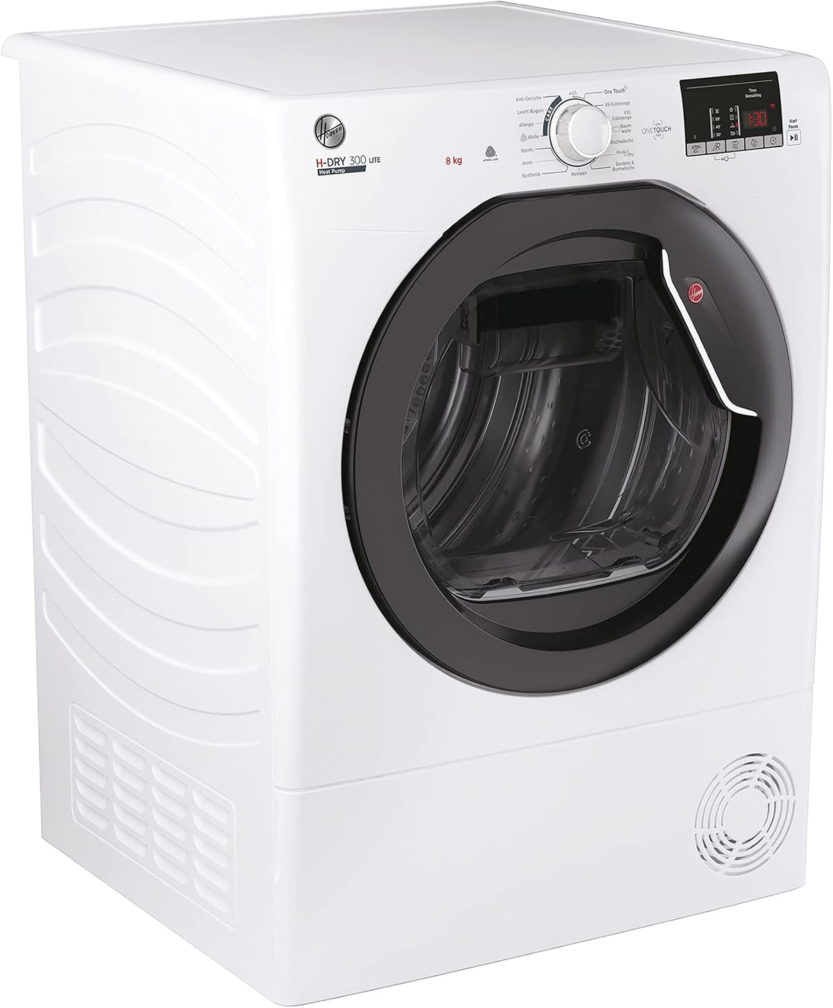 Hoover HLE H8A2DKEX-84 Wärmepumpentrockner 8 kg