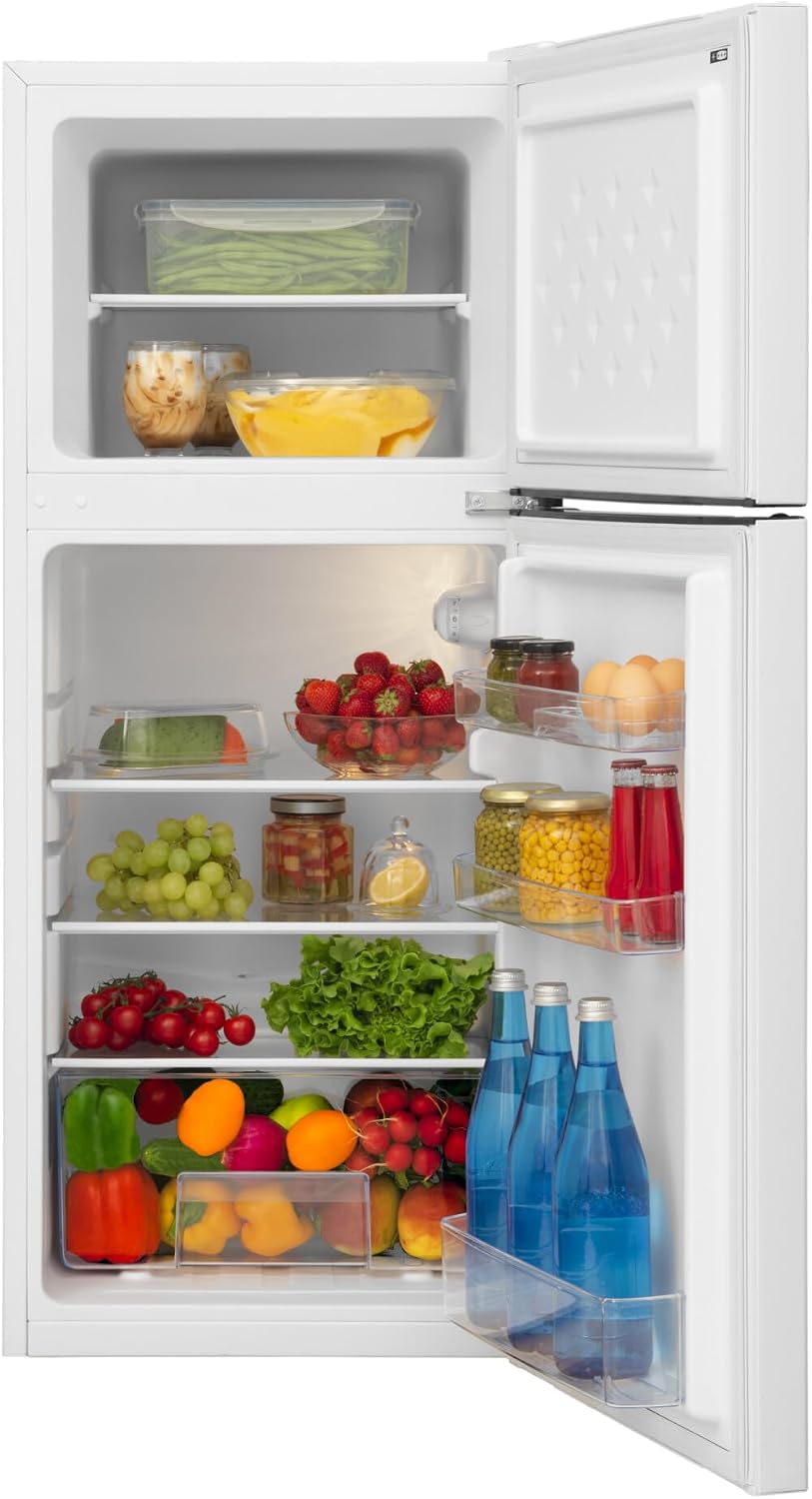 Amica DT 371 150 W Kühl-Gefrierkombination 112 L