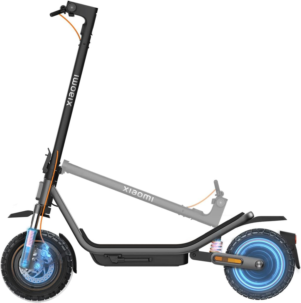 Xiaomi Electric Scooter 6 E-Scooter mit Straßenzulassung, bis 70 km Reichweite