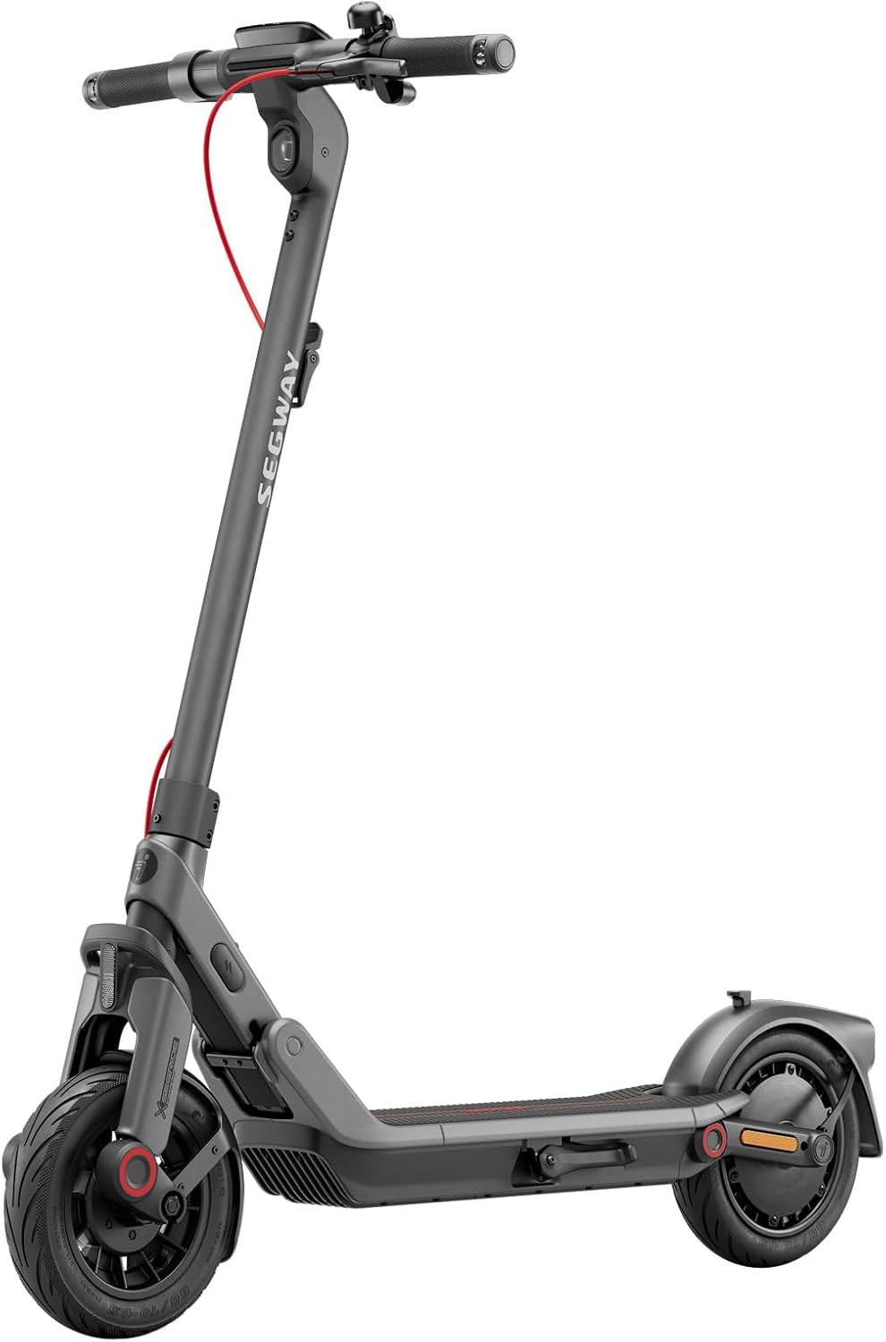 Segway-Ninebot E3 D E-Scooter für Pendler mit deutscher Straßenzulassung, 45 km Reichweite