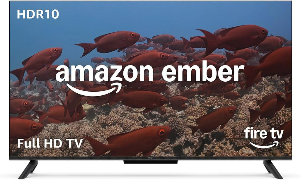 Amazon Ember 2-Serie Fire TV Smart-TV 32 Zoll
