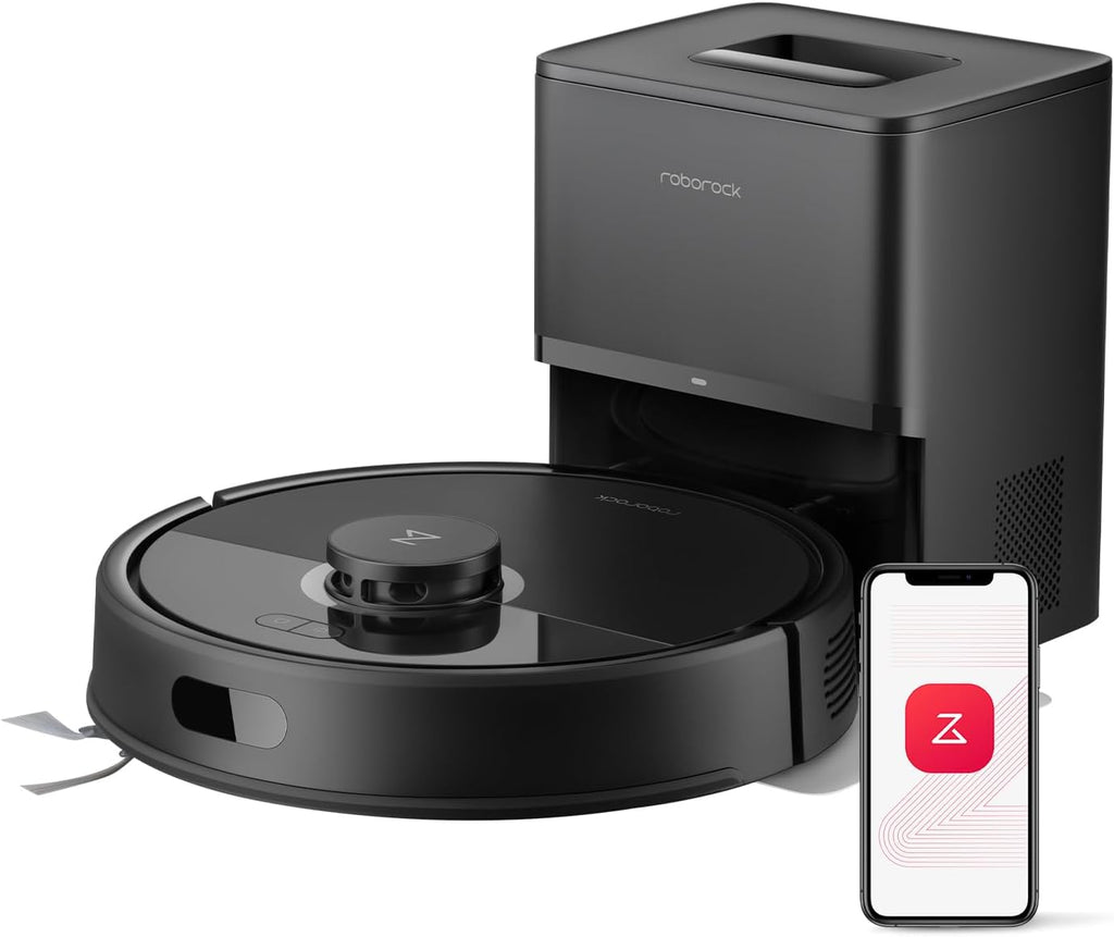 roborock Q7 L5+ Saugroboter mit Absaugstation