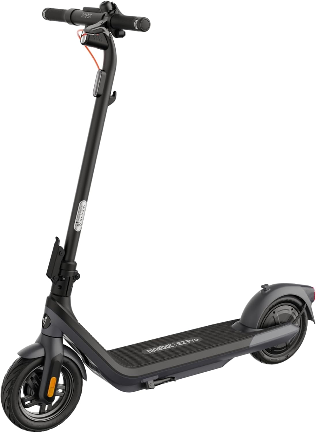 Segway-Ninebot E2 Pro D E-Scooter mit deutscher Straßenzulassung, 35 km Reichweite