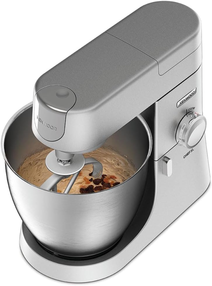 Kenwood Chef XL KVL4100S Küchenmaschine 6,7 l Silber