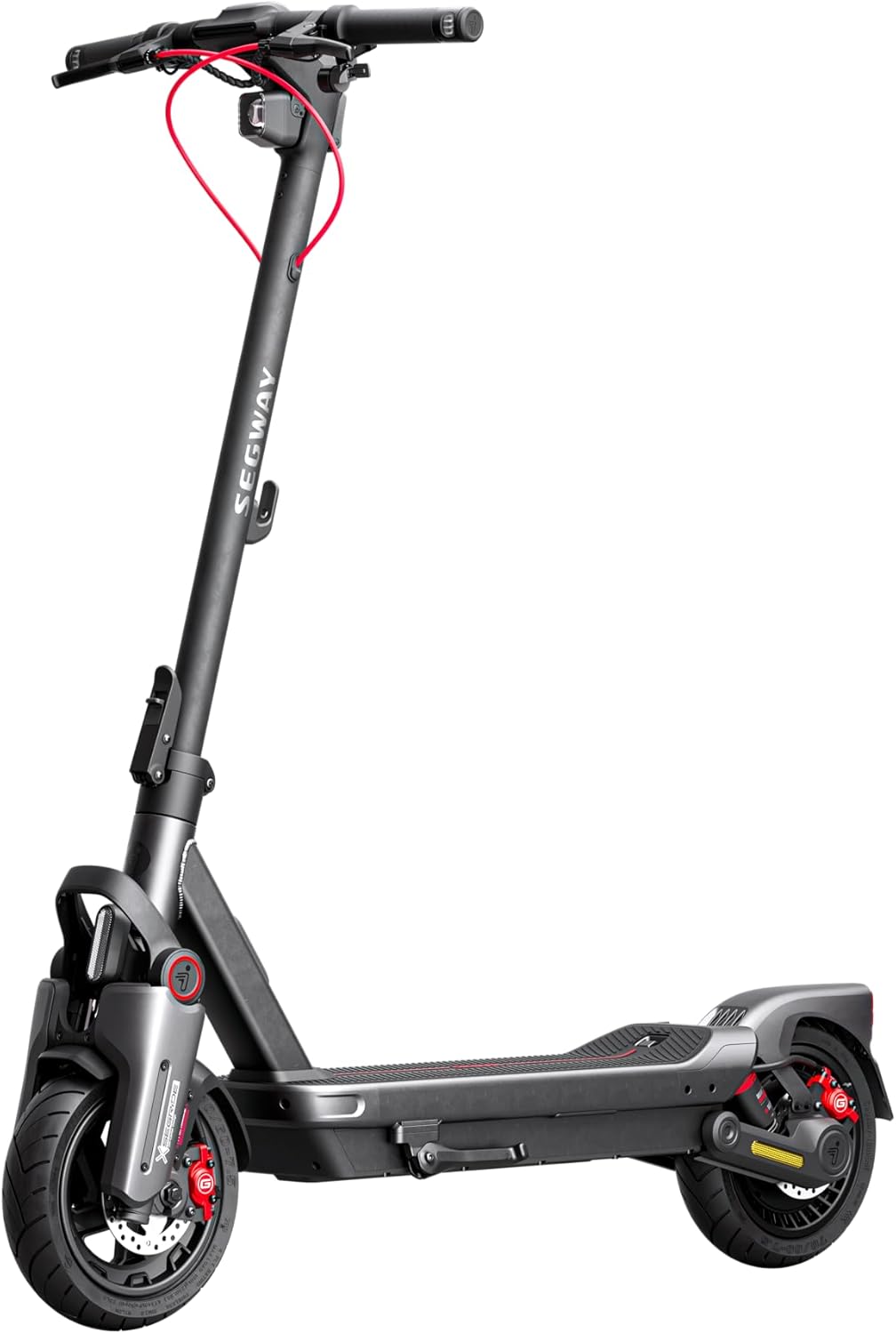 Segway-Ninebot MAX G3 D E-Scooter mit deutscher Straßenzulassung, 80 km Reichweite