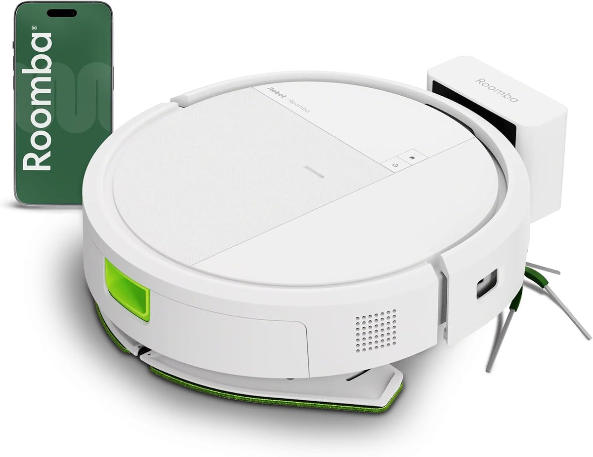 iRobot Roomba 115 Combo Saug- und Wischroboter