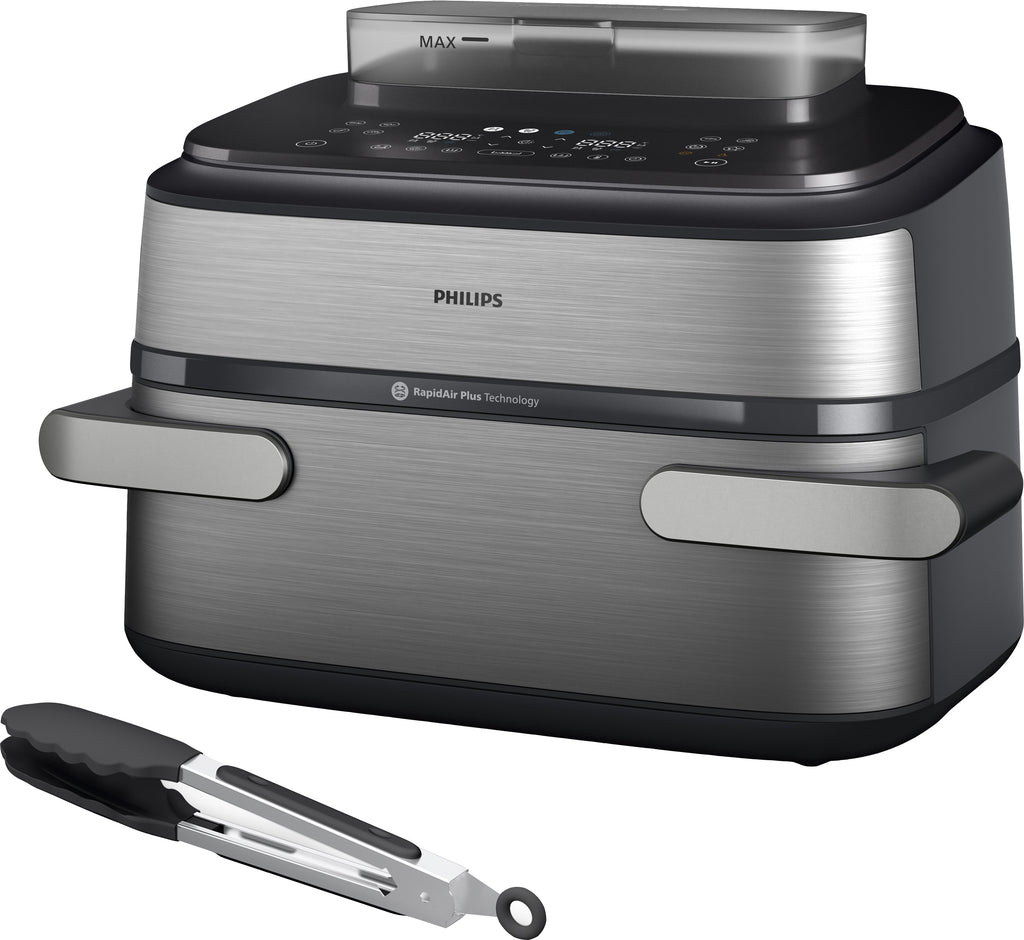 Philips Airfryer 5000 serie Megabasket NA565/02