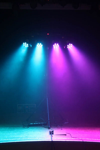 Stairville Stage TRI LED Lichtanlage komplett