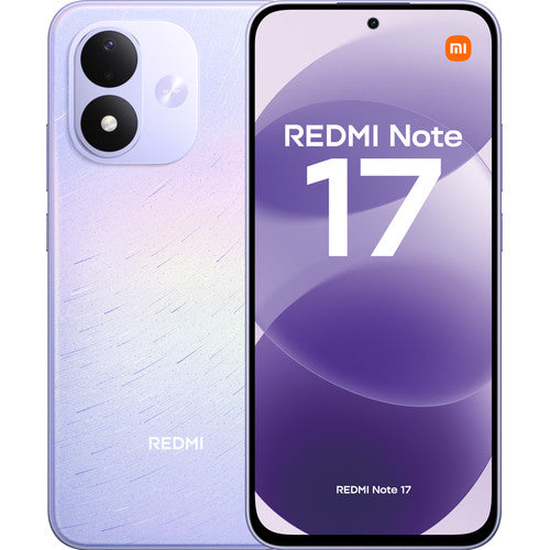 Redmi Note 17 128GB Lila 4G