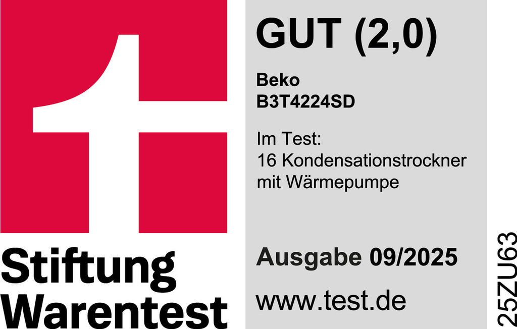 Beko B3T4224SD