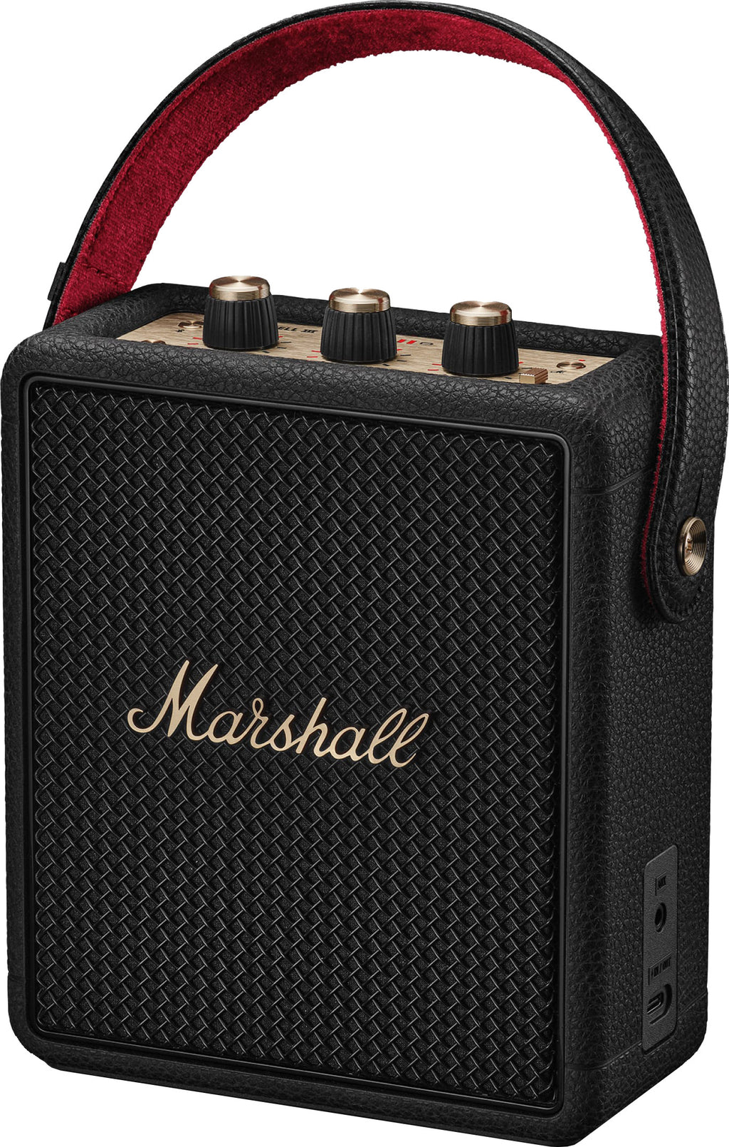 Marshall Stockwell III BT Schwarz