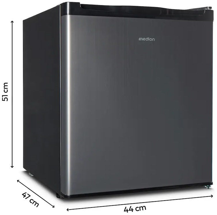 Medion MD37724 Kleinkühlschrank 41 l mit Eisfach