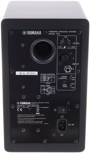 Yamaha HS5 Studiomonitor