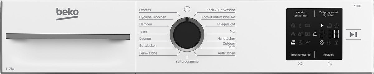 Beko BM3T37210W1