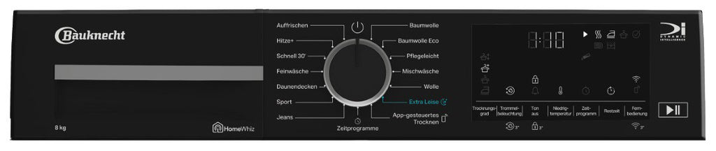 Bauknecht BD 8C WBS