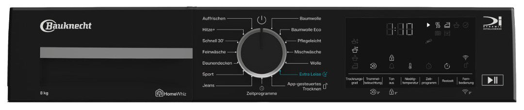 Bauknecht BD 8C WBS
