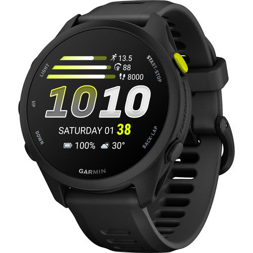 Garmin Forerunner 70 43 mm Schwarz