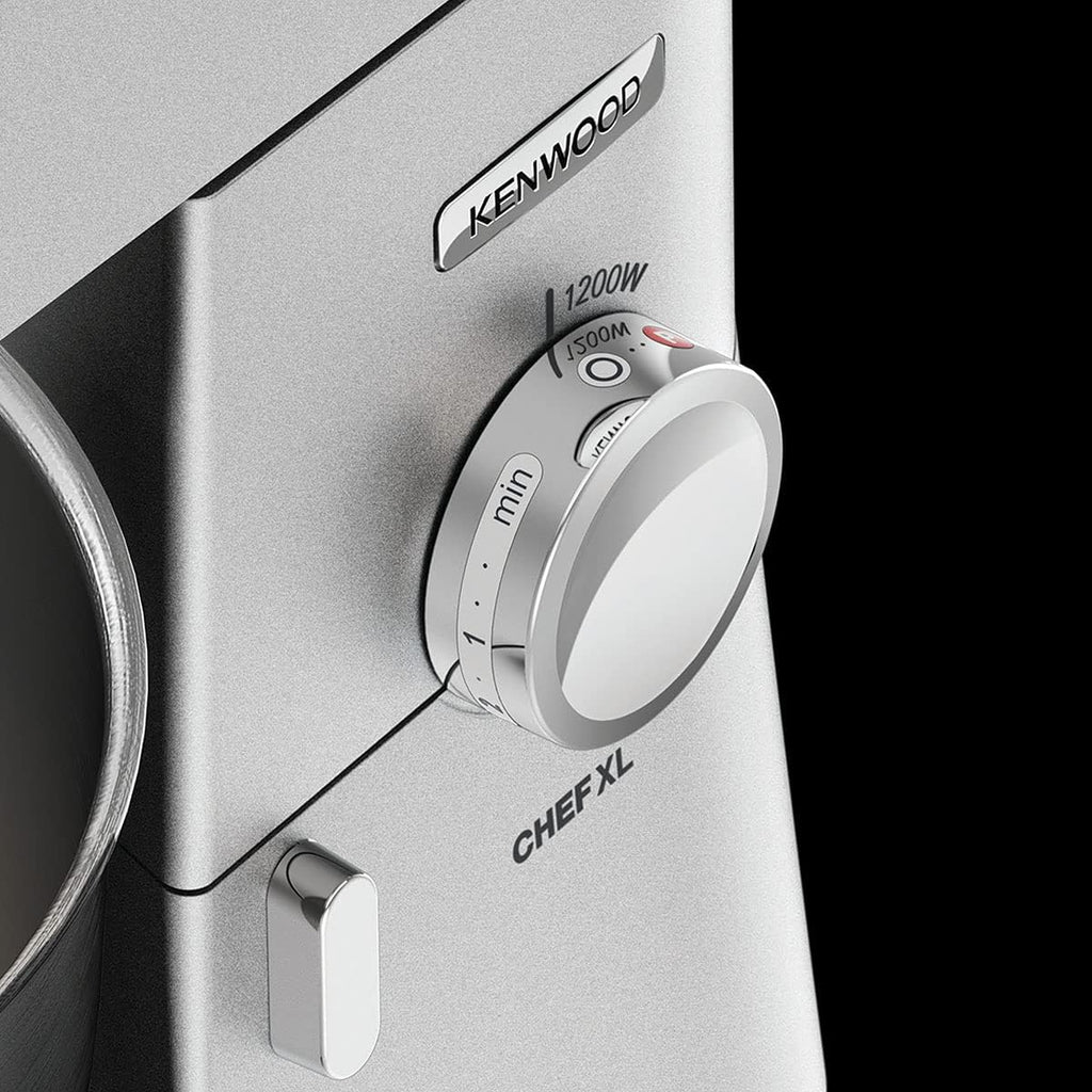 Kenwood Chef XL KVL4100S Küchenmaschine 6,7 l Silber