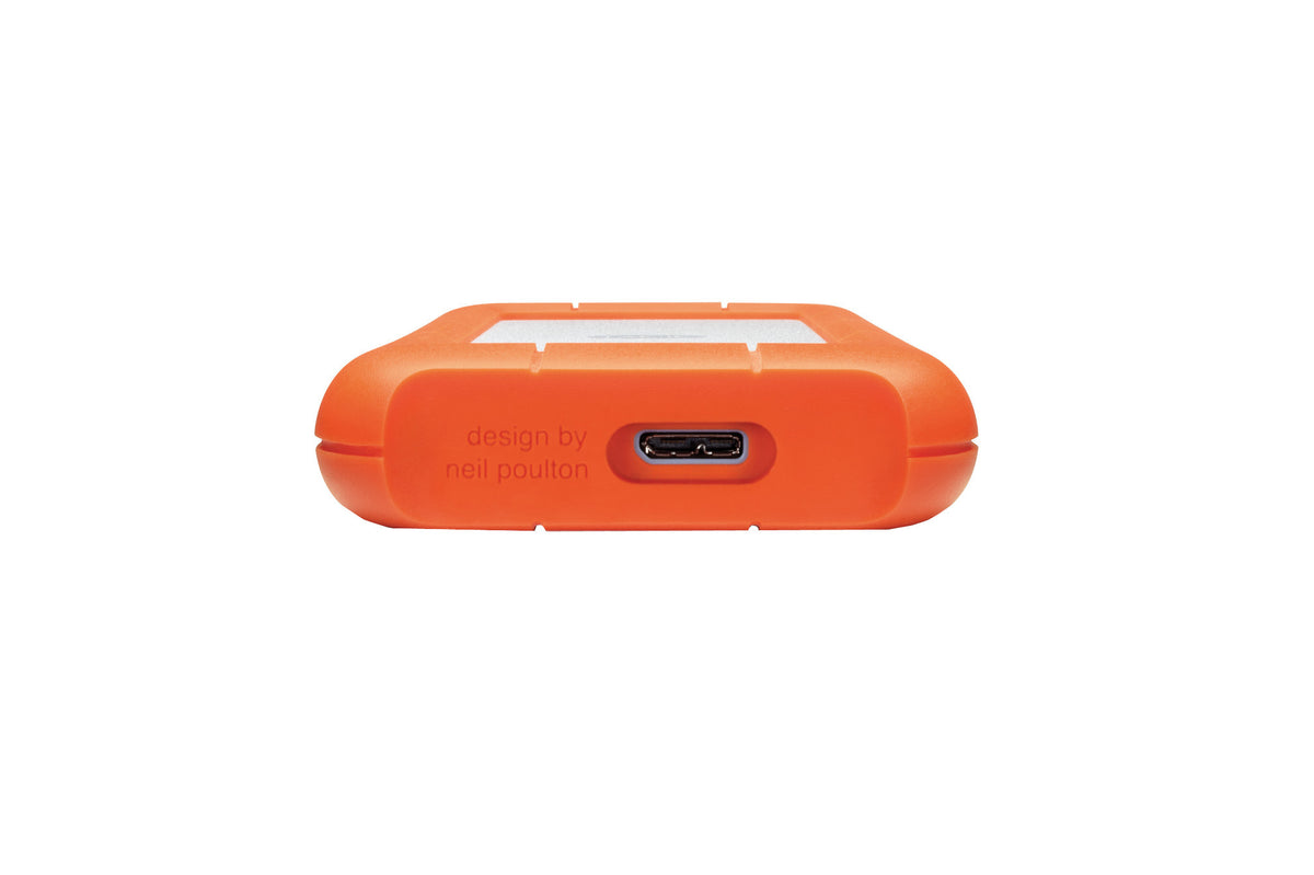 LaCie Rugged Mini USB 3.0 4TB