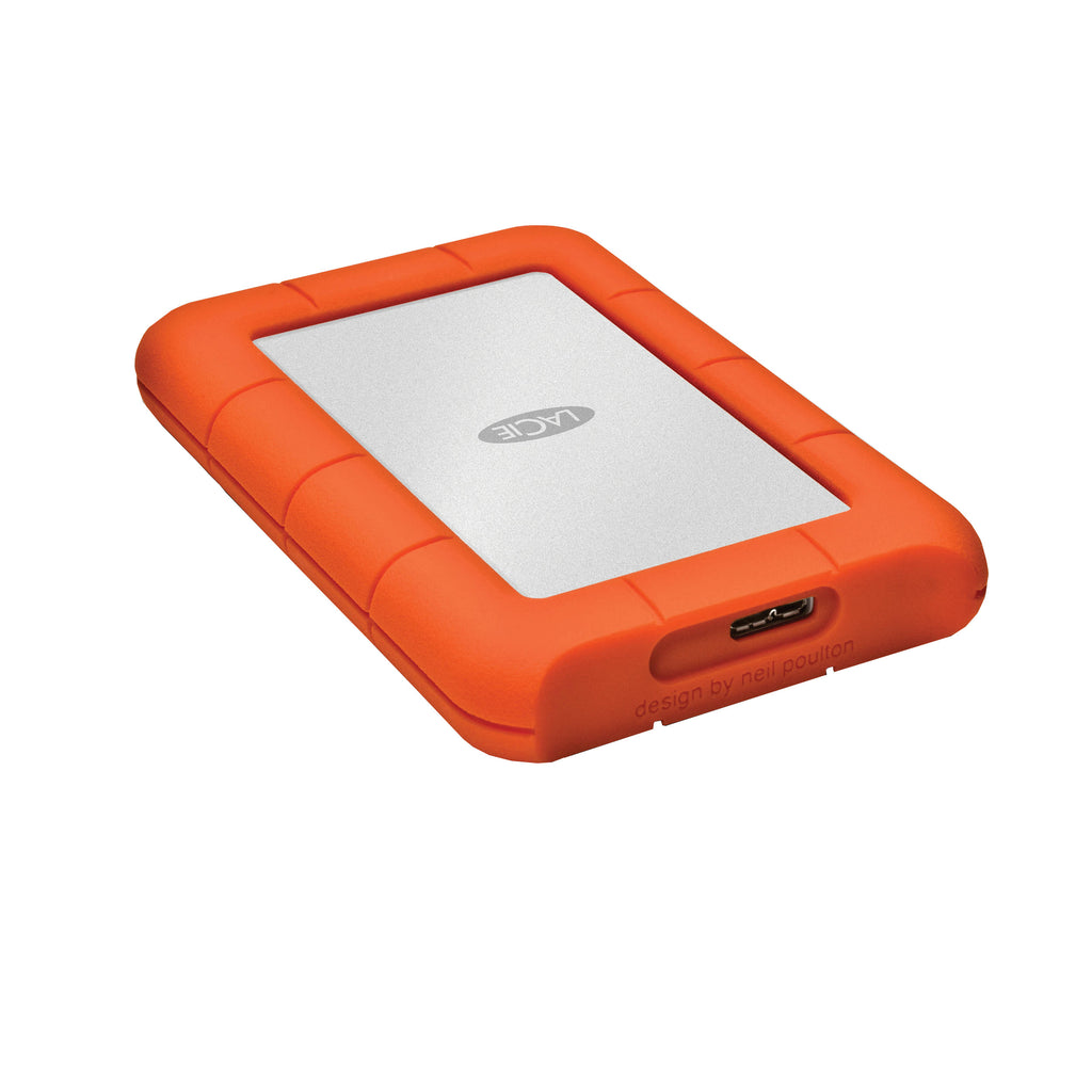 LaCie Rugged Mini USB 3.0 4TB